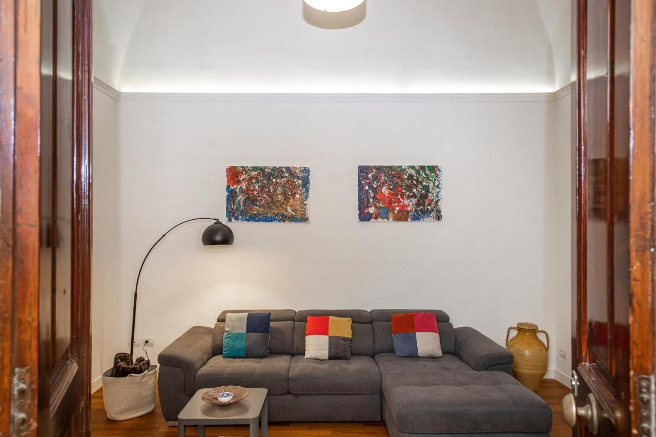 شقة Casa Dei Visionari باري المظهر الخارجي الصورة